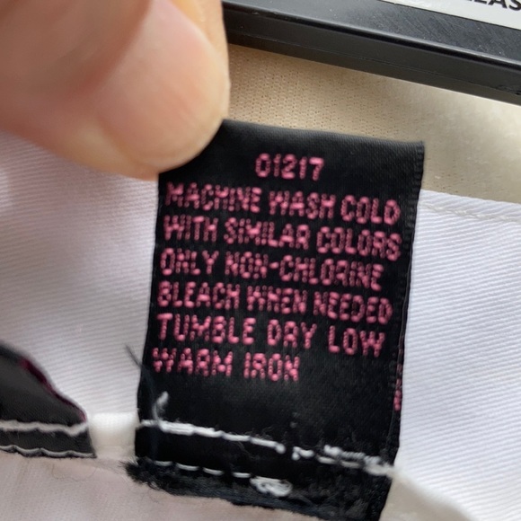 Stretchy “Jeans” - Picture 9 of 9